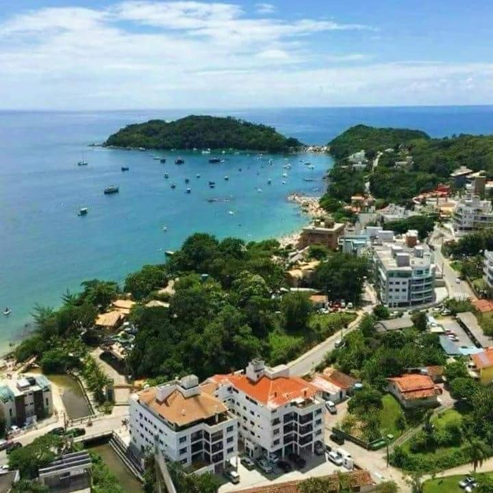 Bombinhas Apartment Luaran gambar