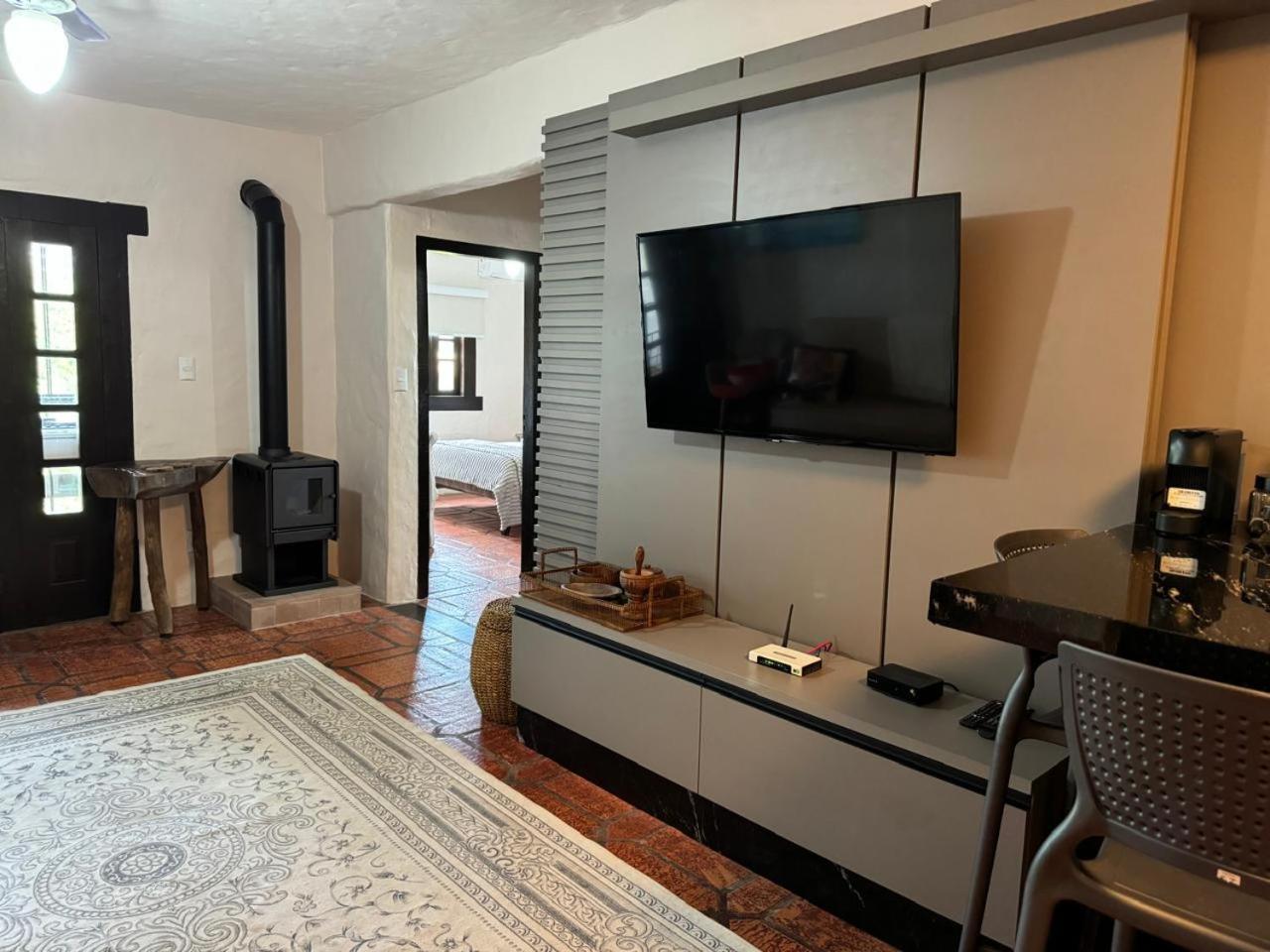 Bombinhas Apartment Luaran gambar