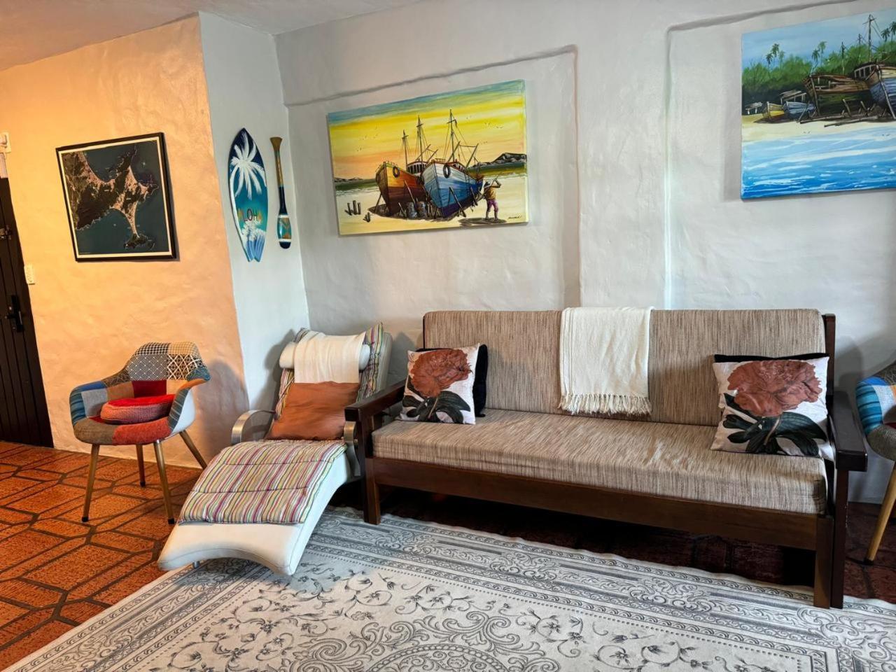 Bombinhas Apartment Luaran gambar