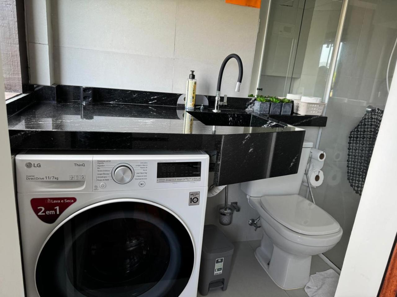 Bombinhas Apartment Luaran gambar