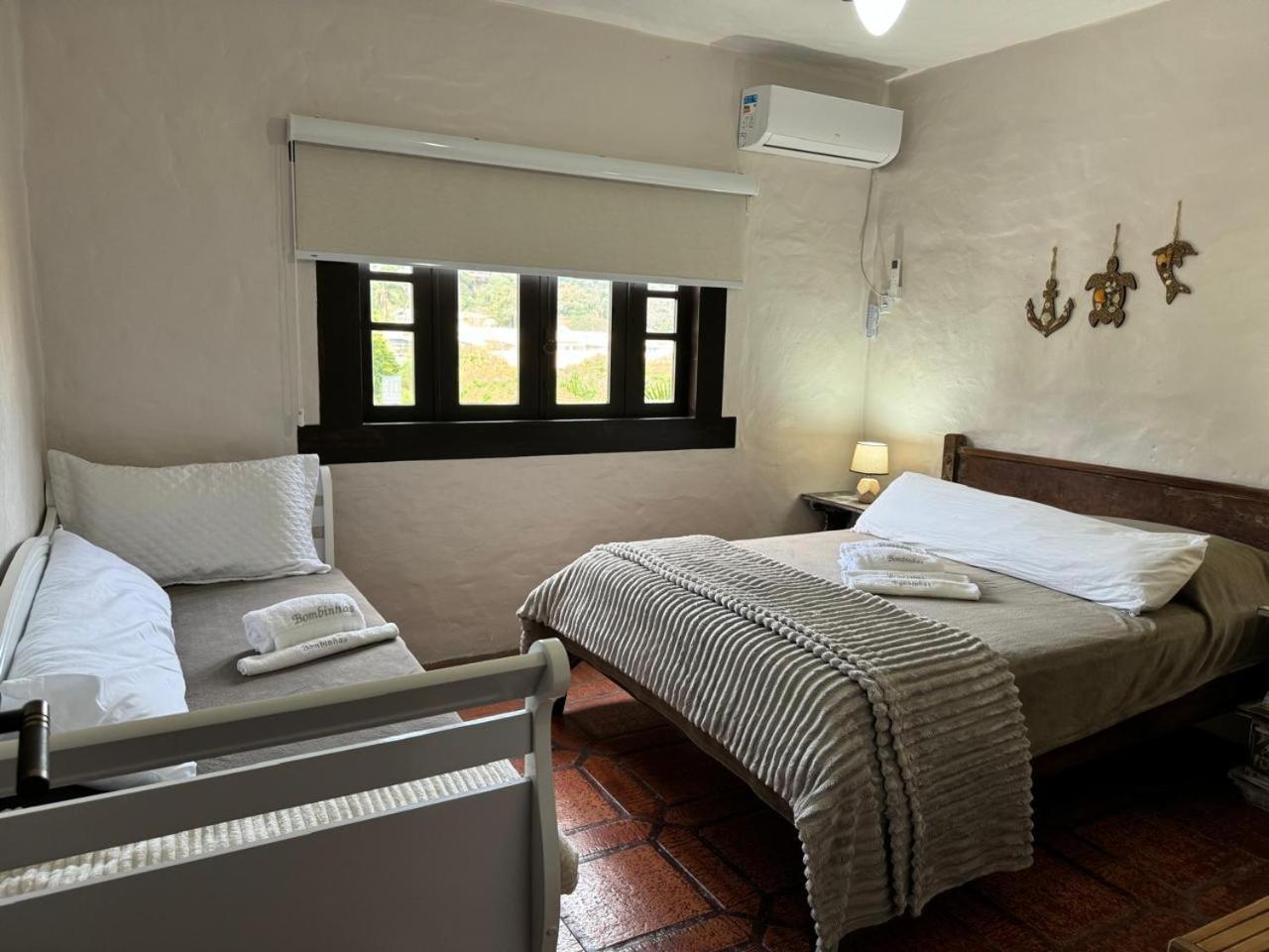Bombinhas Apartment Luaran gambar