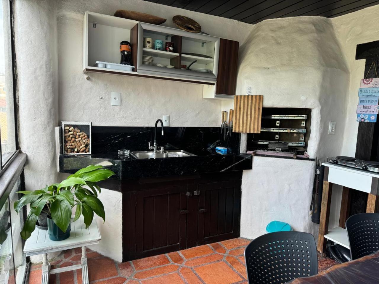 Bombinhas Apartment Luaran gambar