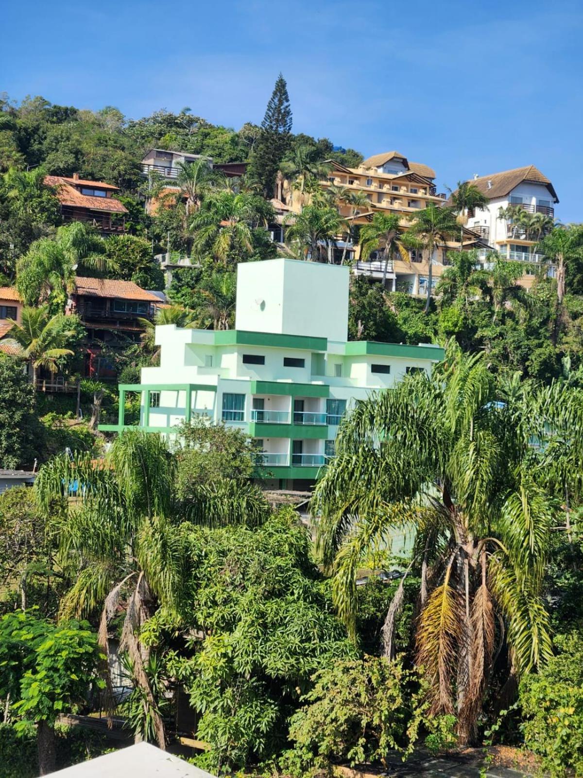 Bombinhas Apartment Luaran gambar